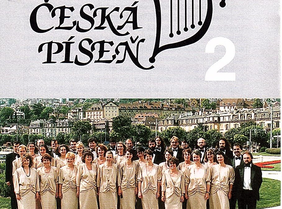 Česká píseň: 2 (CD)