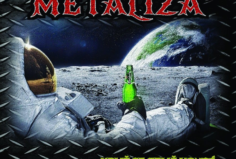 Metalíza: Když se země houpá (CD)