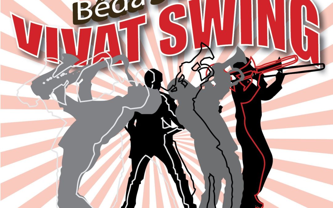 Béďa Šedifka: Vivat swing (CD)