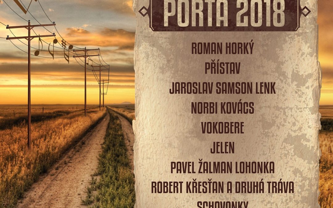 PORTA 2018 (CD)