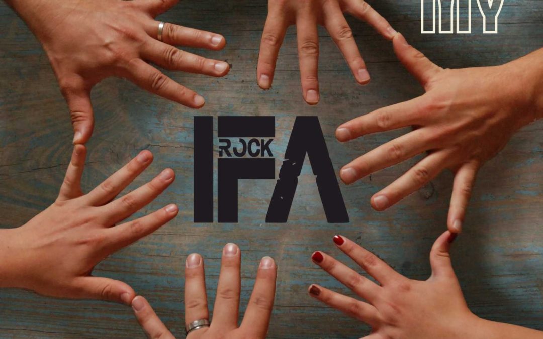 IFA Rock: To jsme my (CD)