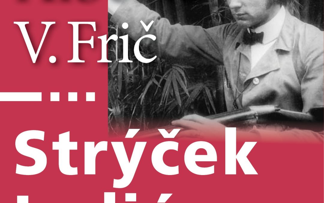 Frič  A.V. : Strýček Indián (MP3)