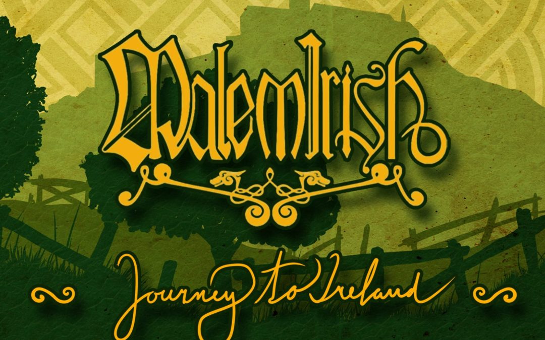 MalemIrish: Journey to Ireland (CD)