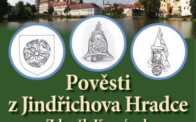 Zdeněk Kryzánek: Pověsti z Jindřichova Hradce