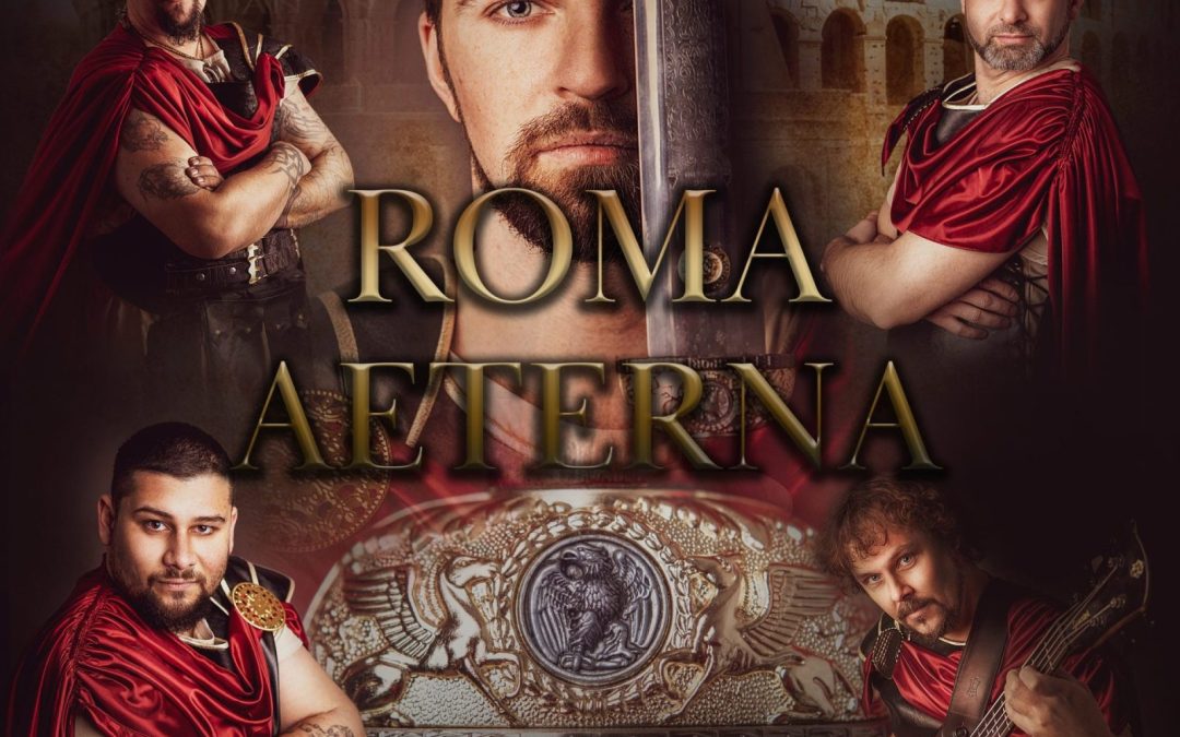 Liberate: Roma Aeterna (CD)