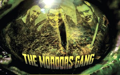 Mordors Gang: Na zádech hada (CD)