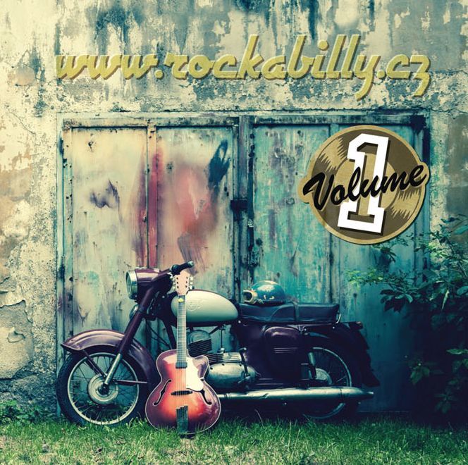 Www.rockabilly.cz: Vol. 1 (CD)