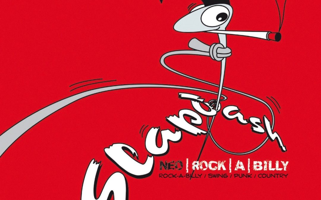 Slapdash: Neo rock a billy (CD)