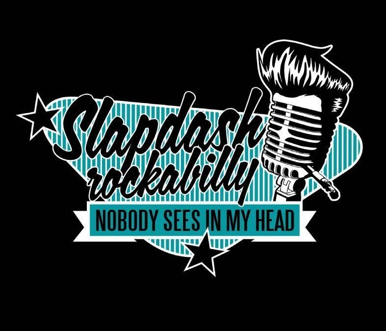 Slapdash: Nobody sees in my head (CD)