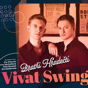 Bratři Hradečtí: Vivat Swing (CD)