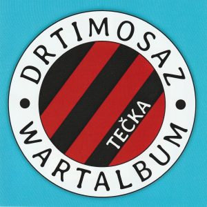 Drtimosaz: Tečka (CD)