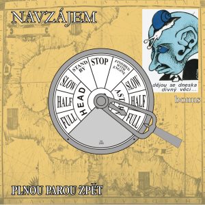 Navzájem: Plnou parou zpět + bonus (CD)
