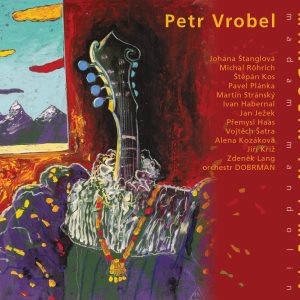 Vrobel Petr: Mandolin in Time IV. - Madam Mandolin(CD)
